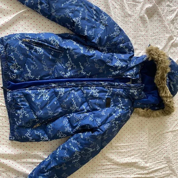 Original Adidas Neo thick cotton jacket